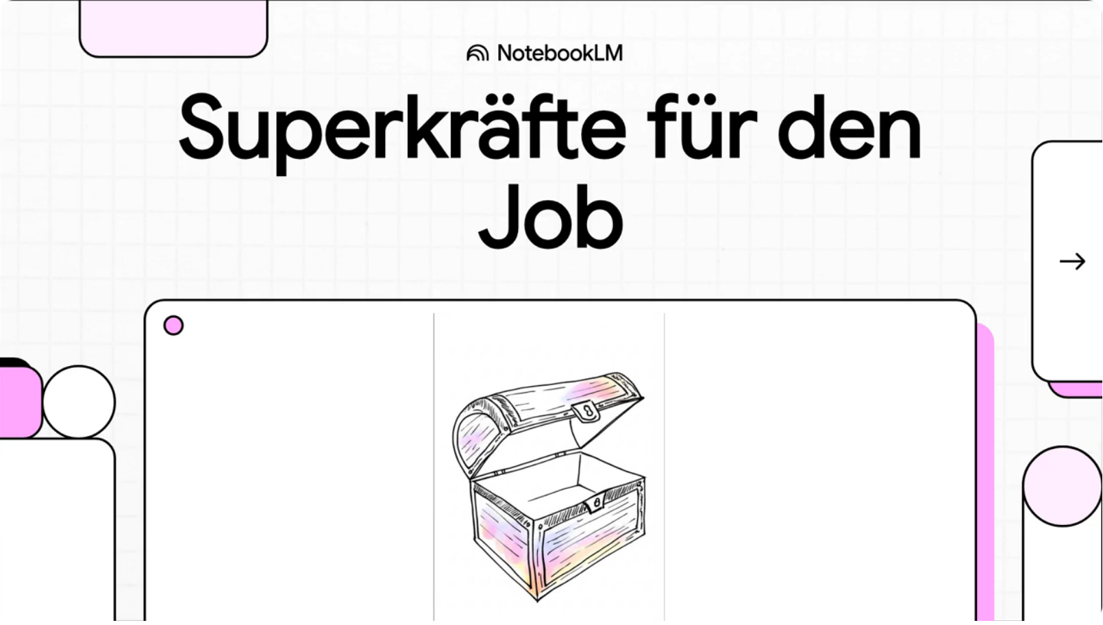 zum Video - Die Welt mit anderen Augen sehen