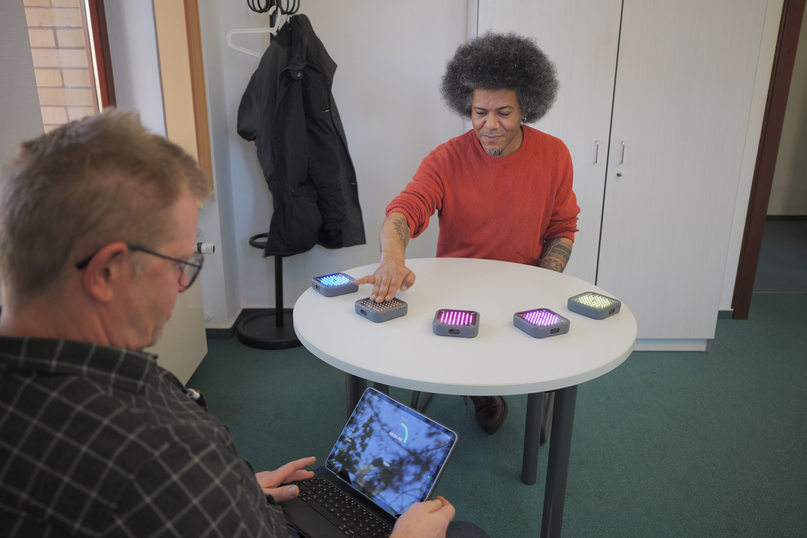 Neurovisuelles Training
